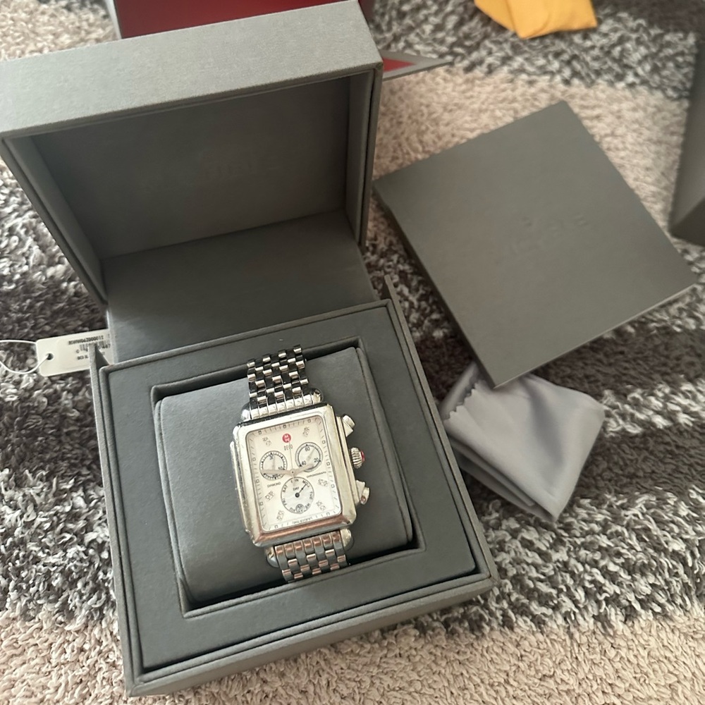 Michele watch
